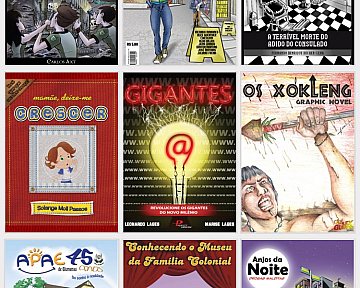 Desenvolvimento de novo site para Alex Guenther em 2011