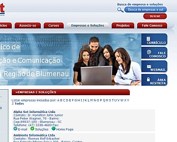 Renovação de Layout do Blusoft