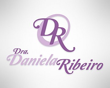 Logotipo para Doutura Daniela Ribeiro