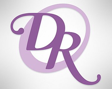 Logotipo para Doutura Daniela Ribeiro