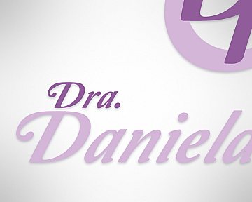 Logotipo para Doutura Daniela Ribeiro