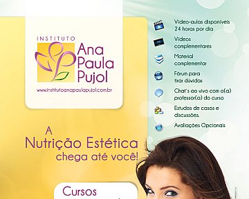 Criação de cartaz para Instituto Ana Paula Pujol Criação de cartaz para Instituto Ana Paula Pujol