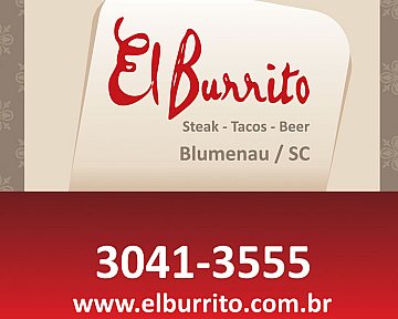 Criação de cardápio para o restaurante El Burrito Criação de cardápio para o restaurante El Burrito
