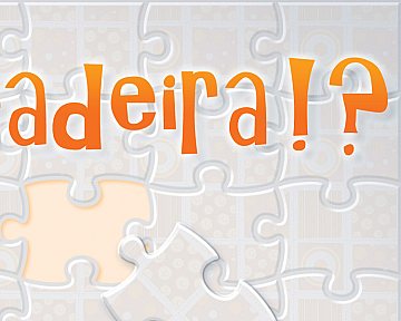 Criação de campanha publicitaria para o Banga Dunga - tema - Isso é brincedeira?!