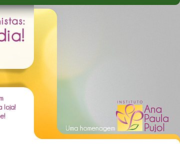 Criação de banner temático "Dia do Nutricionista" para site do Instituto Ana Paula Pujol Criação de banner temático "Dia do Nutricionista" para site do Instituto Ana Paula Pujol