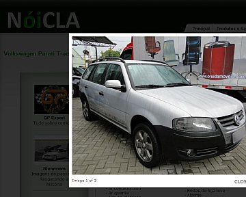 Criação de layout para o site Nóicla Criação de layout para o site Nóicla