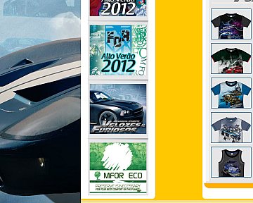 Customização do website da Marô Modas para nova coleção Verão 2011/2012 Customização do website da Marô Modas para nova coleção Verão 2011/2012