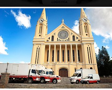 Criação e desenvolvimento de site para Ter Logistica