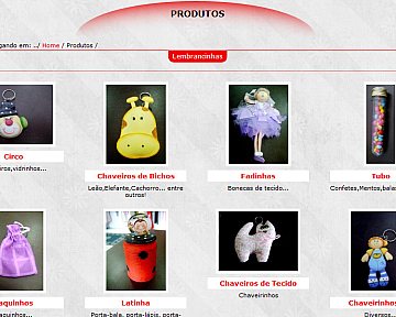 Criação e desenvolvimento de site para Papiê