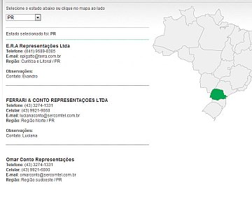 Criação e desenvolvimento de site para Bella Arte Criação e desenvolvimento de site para Bella Arte