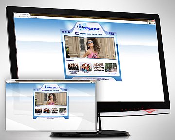 Criação e desenvolvimento de site para Marquinhos Fotógrafo Criação e desenvolvimento de site para Marquinhos Fotógrafo