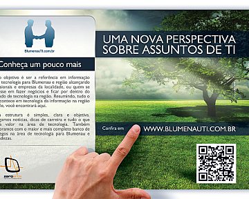 Criação de folder para Blumenau TI