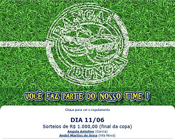 Criação de Hot Site para Copa do Mundo 2010 do Banga Dunga Criação de Hot Site para Copa do Mundo 2010 do Banga Dunga