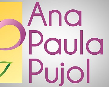 Logotipo para Instituto Ana Paula Pujol