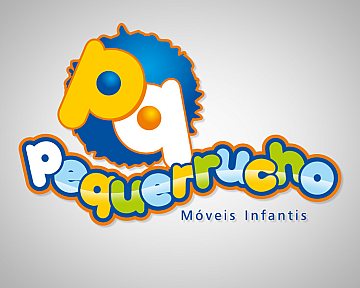 Logotipo para Pequerrucho