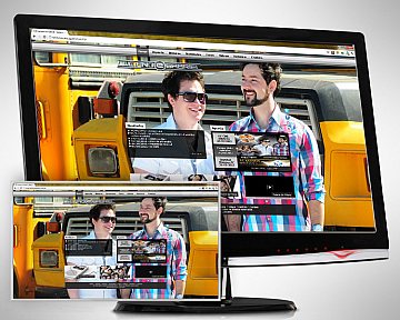 Criação e desenvolvimento de site para Luciano e Gabriel Criação e desenvolvimento de site para Luciano e Gabriel