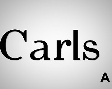 Logotipo para Carls Advogados