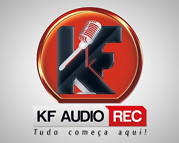 Logotipo para KF AudioRec