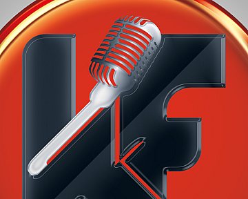 Logotipo para KF AudioRec