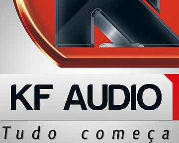 Logotipo para KF AudioRec
