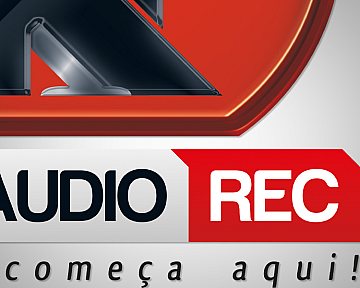 Logotipo para KF AudioRec