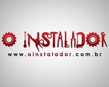 Logotipo para O Instalador