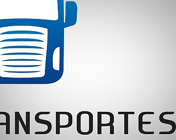 Logotipo para TSL Transportes Logotipo para TSL Transportes