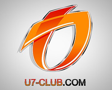 Logotipo para U7 Club