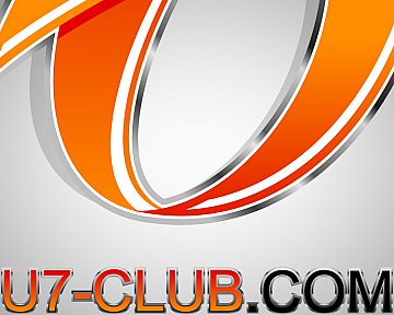 Logotipo para U7 Club