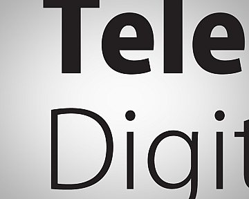 Logotipo para Telecom Digital Logotipo para Telecom Digital