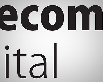 Logotipo para Telecom Digital Logotipo para Telecom Digital