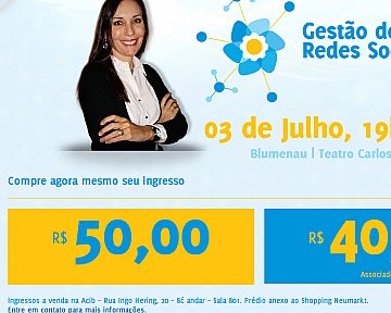 Desenvolvimento de Hot Site para evento "Palestra com Martha Gabriel - Gestão de Redes Sociais" Desenvolvimento de Hot Site para evento "Palestra com Martha Gabriel - Gestão de Redes Sociais"