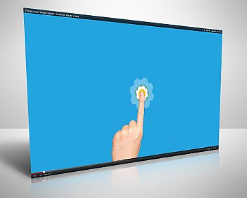 Criação de VT de 35 segundos para divulgação do evento "Palestra com Martha Gabriel - Gestão de Redes Sociais"