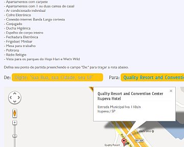 Desenvolvimento de Site para o 8º Seminário Secretárias(os) e Assistentes do Setor Energético