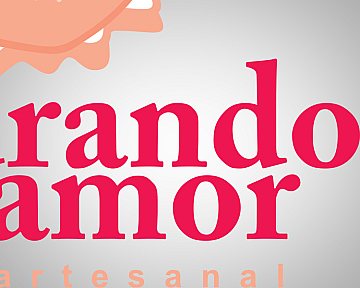 Logotipo para Costurando com Amor