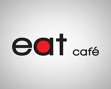 logotipo para Eat Café