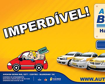 Outdoor Auto Escola Beira Rio promocional de Fim de Ano - 2009 Outdoor Auto Escola Beira Rio promocional de Fim de Ano - 2009