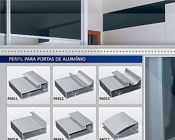 Catálogo de produtos para Afimax