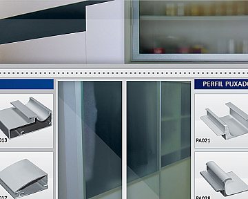 Catálogo de produtos para Afimax