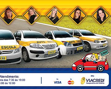 Anúncio da Auto Escola Beira Rio para Guia Fácil 2010 Anúncio da Auto Escola Beira Rio para Guia Fácil 2010
