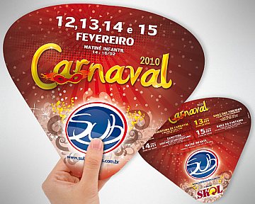 Campanha publicitaria para Subtenentes - Carnaval 2010 Campanha publicitaria para Subtenentes - Carnaval 2010