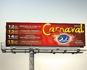 Campanha publicitaria para Subtenentes - Carnaval 2010 Campanha publicitaria para Subtenentes - Carnaval 2010