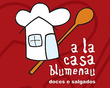 Cartão de Visita para A La Casa