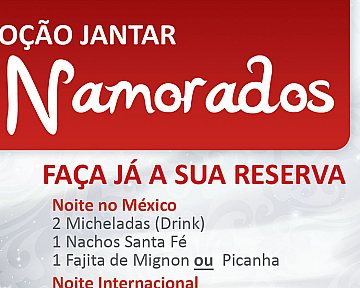 Display de mesa para El Burrito (Dia dos Namorados) Display de mesa para El Burrito (Dia dos Namorados)