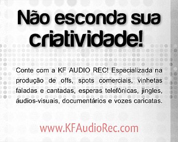 Banner digital para KF AudioRec Banner digital para KF AudioRec