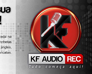 Banner digital para KF AudioRec Banner digital para KF AudioRec