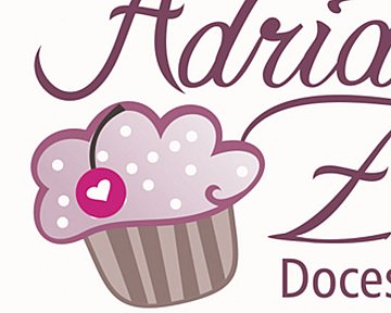 Cartão de Visita para Adriana Zim