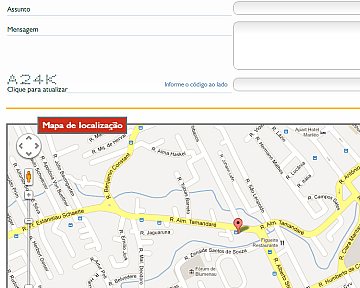 Criação e Desenvolvimento de site para o Bunga Bunga Pizzas e Lanches