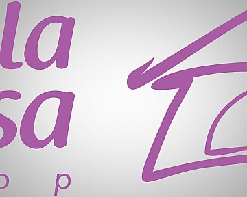 Criação de marca para Bella Casa Shop