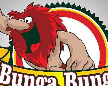 Criação de Marca para Bunga Bunga